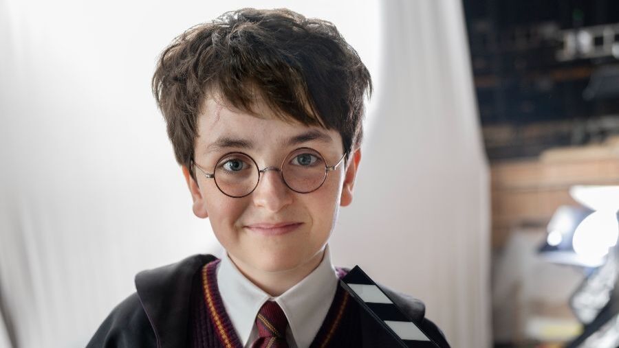 Dominic McLaughlin as Harry Potter